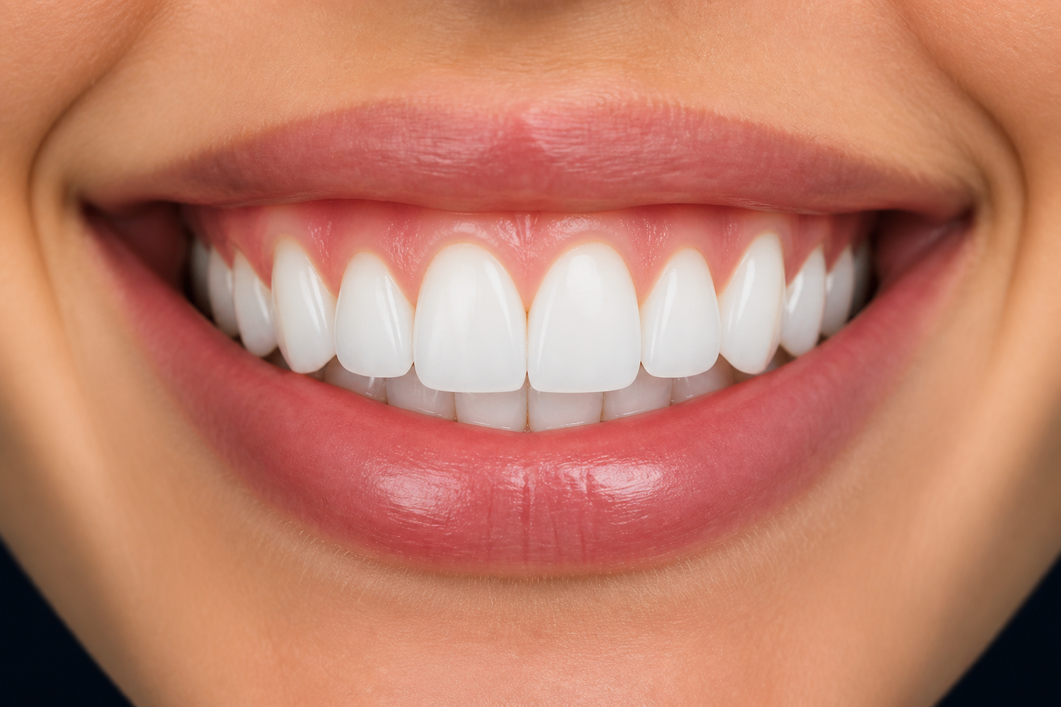 Overbite after
