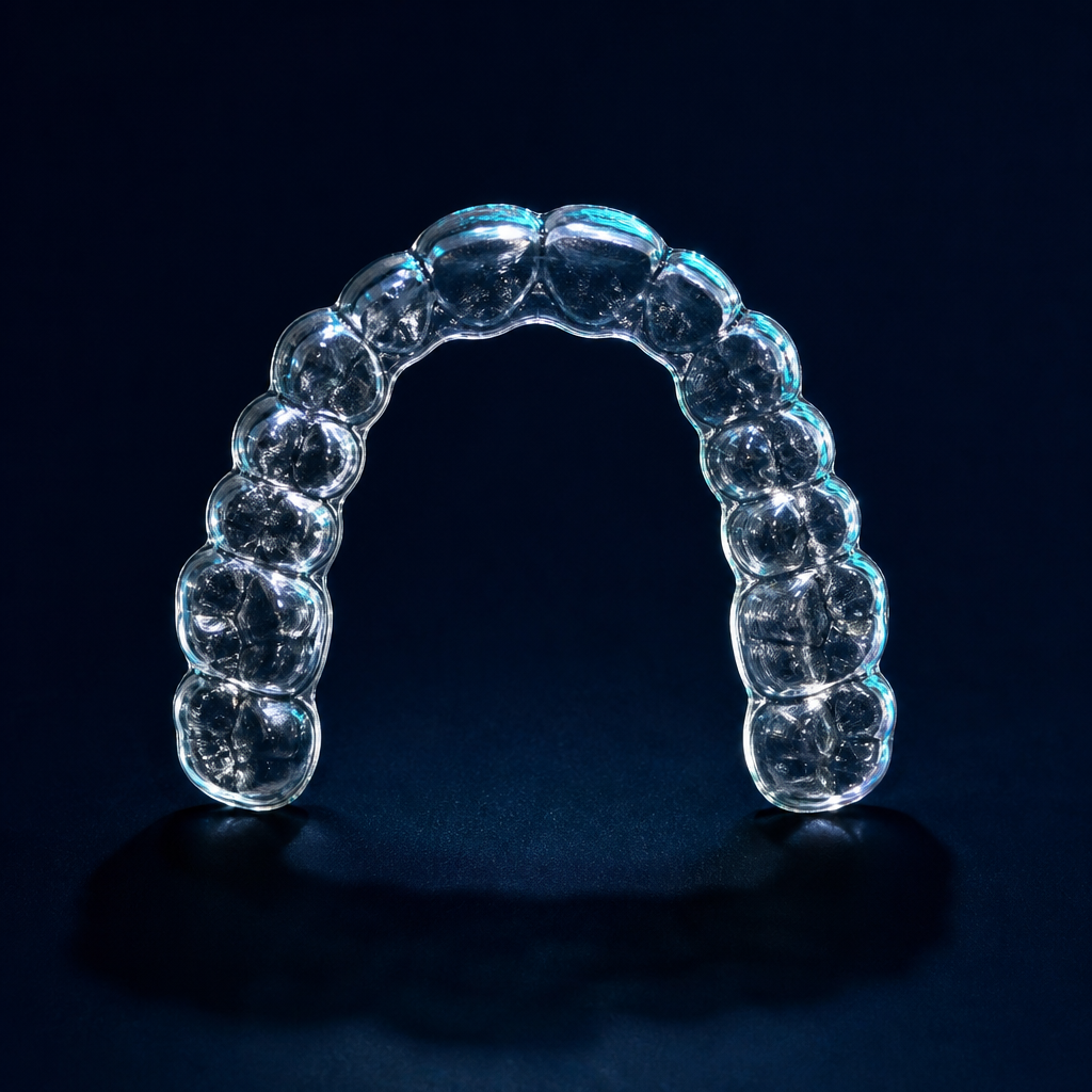 ClearCorrect aligner