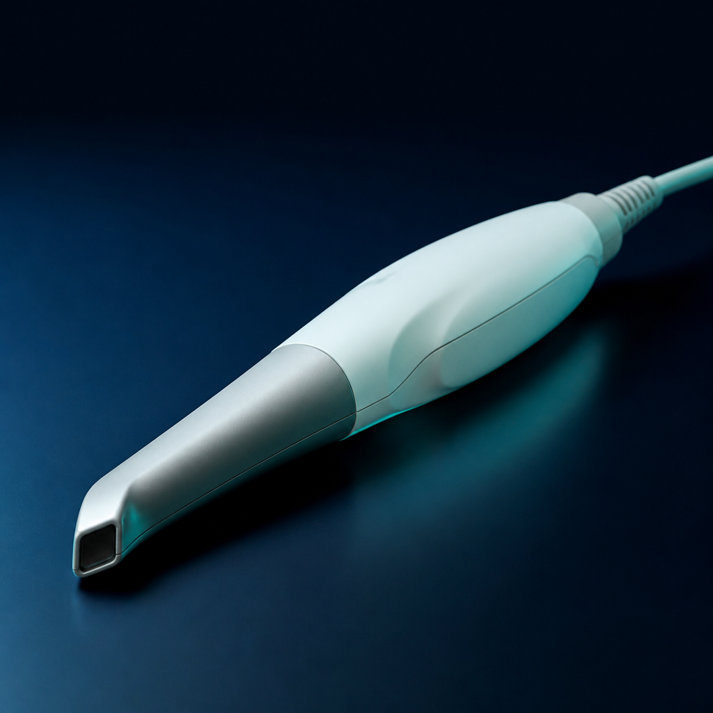 iTero intraoral scanner
