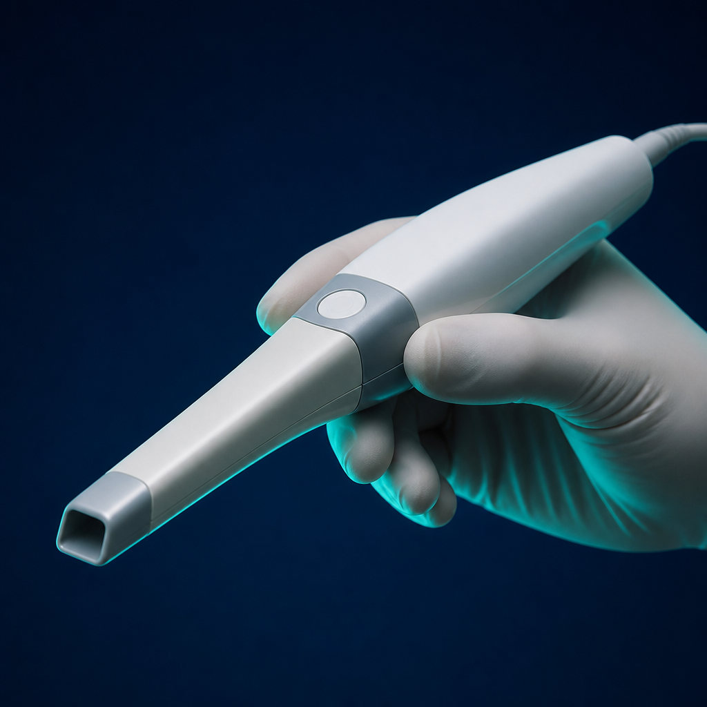 Medit scanner